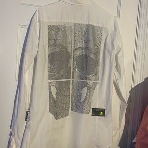 Philipp Plein T-shirt made in Switzerland